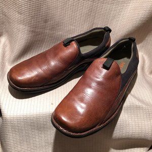 Merrell | Shoes | Merrell Men Leather 